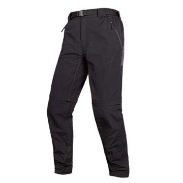 Picture of ENDURA HUMMVEE ZIP-OFF TROUSER II - BLACK